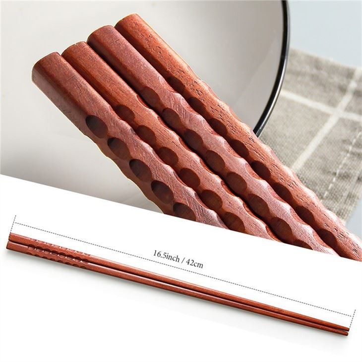 Extra Long Wooden Kitchen Frying Chopstick (3)